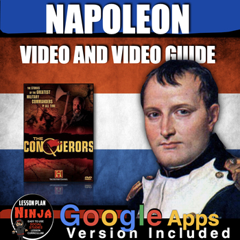 Preview of French Revolution | Napoleon Video Guide & Link and Google Apps Version