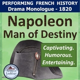 Napoleon, Man of Destiny (drama skit)