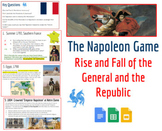 Napoleon Simulation Game: The French Revolution & the orig