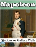 Napoleon Stations Activity
