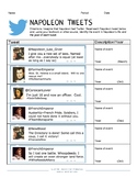 Napoleon Tweets Classroom Activity