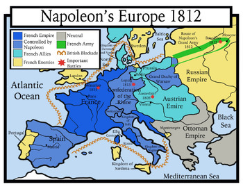 Napoleon's Empire