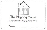 Napping House Emergent Reader & Sequencing Activity
