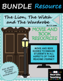 Narnia Activity Bundle (Book and Movie Guide)