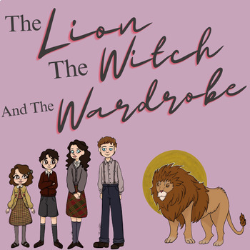Preview of Narnia: The Lion, The Witch and the Wardrobe: End of Book Project Rubric