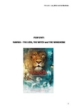 Narnia - The Lion the Witch and The Wardrobe - Film Unit