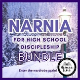 NARNIA for High School Discipleship - Study Guide & Discus