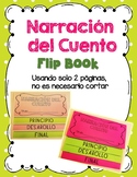 Narracion del Cuento Flip Book/ Story Retelling Flipbook i