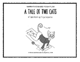 Narrative-Based Yoga - A Tale of Two Cats (A Table Flow)