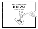 Narrative-Based Yoga - The Fire Dragon (A Standing Flow)