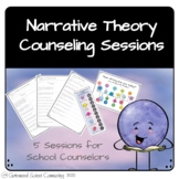 Narrative Counseling Sessions - School Counseling - Indivi