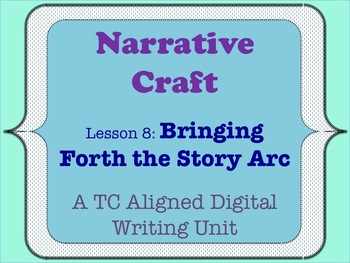 a guide to narrative craft