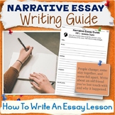 Narrative Essay Writing Guide - Outline, Format, Prompts