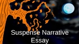 Narrative Essay Writing PPT-Focus on Suspense & Foreshadowing