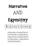 Narrative & Expository Reflections