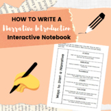 Narrative Introduction Interactive Notebook