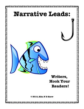 Preview of Narrative Leads: Writers, Hook Your Readers!