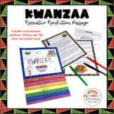 Narrative Nonfiction Passage Kwanzaa