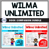 Wilma Unlimited Book Companion Mini BUNDLE