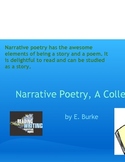 Narrative Poetry, A Collection