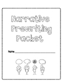 Narrative Prewriting Packet