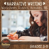 Narrative Writing - Writer's Workshop