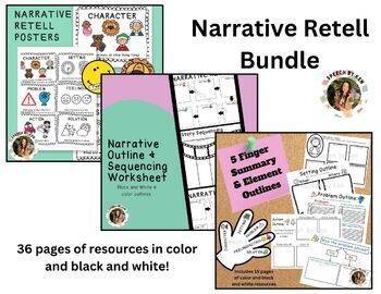 Narrative Writing Paper Primary Stories Journal with Picture Space Personal