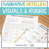 Narrative Retelling Rubric and Visuals