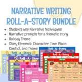 Narrative Roll-A-Story Themed Bundle