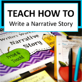 Narrative Story, Writing Workshop