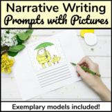 2nd Grade Narrative Writing Prompts