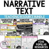Narrative Text - Reading and Writing Bundle