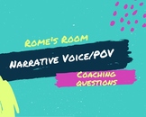 Narrative Voice/POV: Coaching Questions for Analyzing Literature