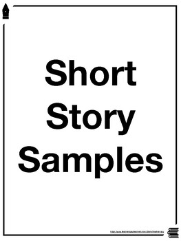 short story unit quiz