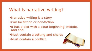 Narrative Writing by Desert Teaching and Learning | TPT