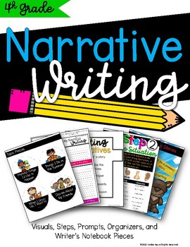 samples of narrative writing for 4th grade