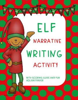 Narrative Writing Activity by Catfan's Corner | Teachers Pay Teachers