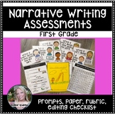 Narrative Writing Assessment and Rubric