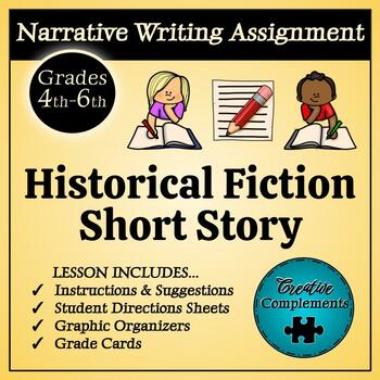short story writing assignment