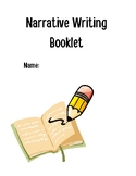 Narrative Writing Booklet