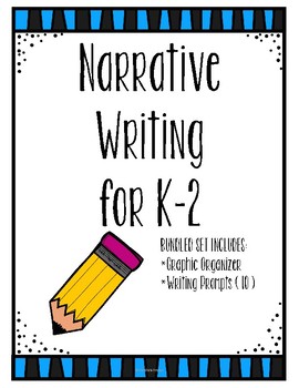 Preview of Narrative Writing ** Bundle