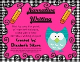 Narrative Writing: Changing Perspectives