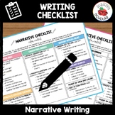 Narrative Writing Checklist (Revising)