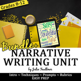 Narrative Writing Complete Unit, Bundle