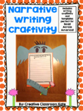 Narrative Writing Craftivity { Read Across America Writing }