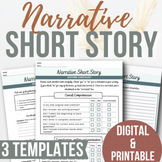 Narrative Writing | Creative Short Story Assignment