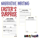 Narrative Writing | EASTER BUNDLE