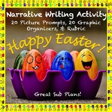 Narrative Writing Easter Activity