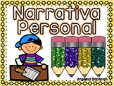 Narrative Writing/ Escritura narrativa