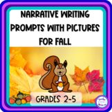 Narrative Writing Fall Prompts With Pictures